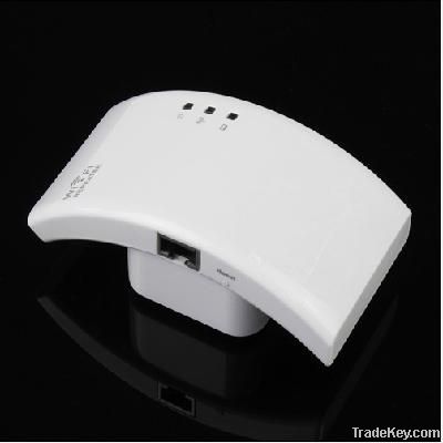 Wireless-N Wifi Repeater 802.11N Router Range Expander 300Mbps 2dBi an