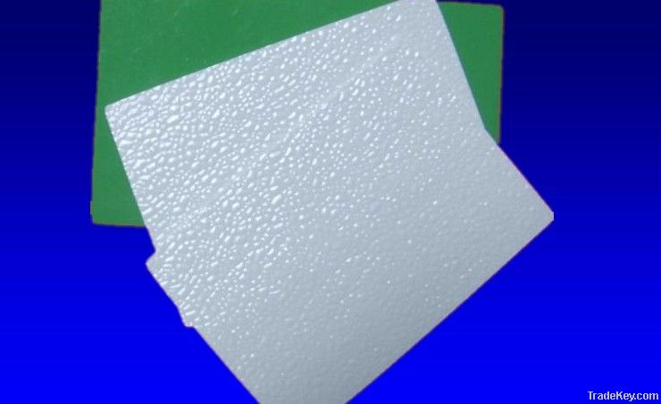 FRP fiberglass reinforced plastic(smooth green)