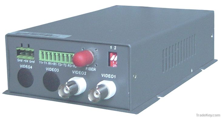 optical transmitter and receiver