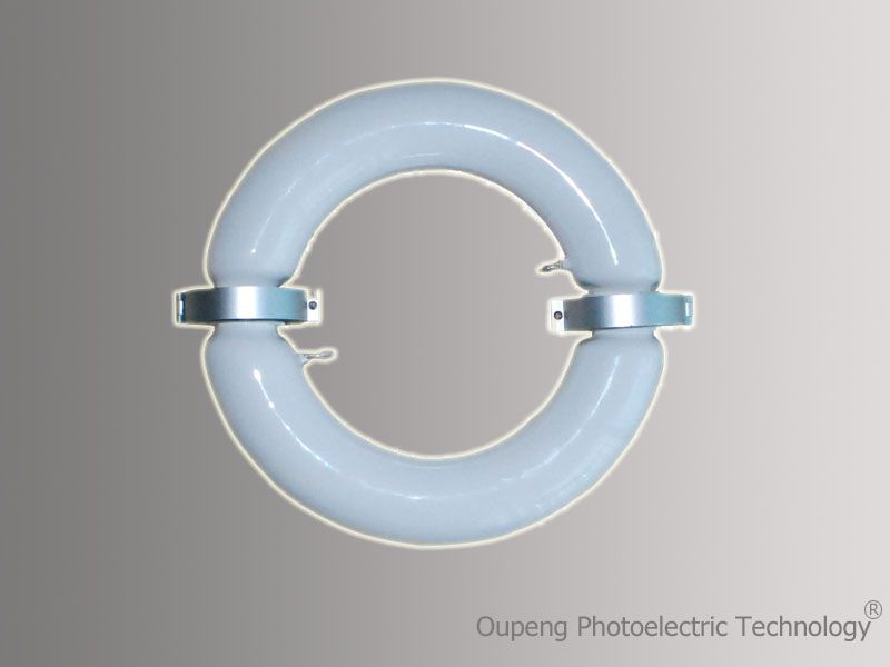 round induction illuminant | induction lamp | electrodeless lamp