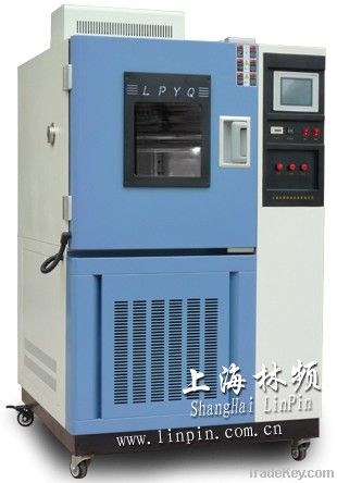 High and low temperature alternating temperature humidity test chambe