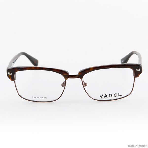 Vancel Acetate Eyeglasses 8100