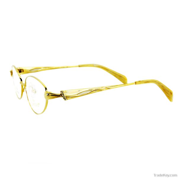 LOWNDES Fashion Women Optical Frames 6527