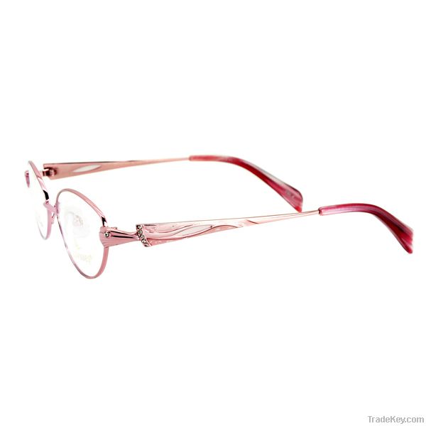 LOWNDES Fashion Women Optical Frames 6527