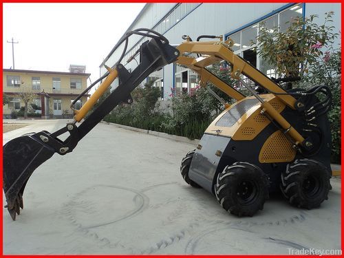 JL300C mini skid steer loader