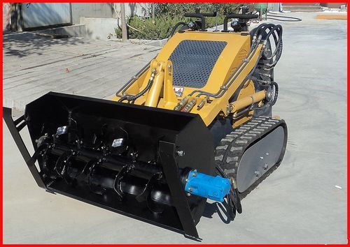 JL300C mini skid steer loader