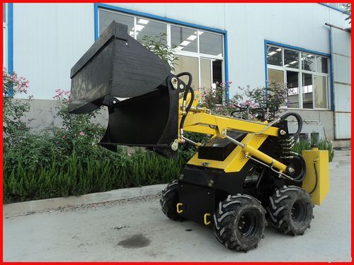 JL300A mini skid steer loader