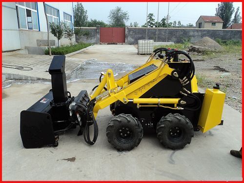 JL300A mini skid steer loader