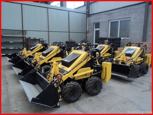 JL300A mini skid steer loader