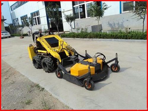 JL300A mini skid steer loader