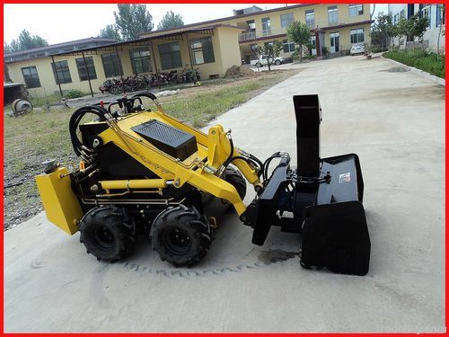 JL300A mini skid steer loader