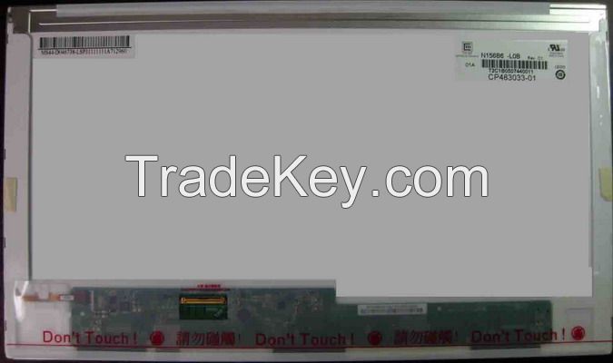 15.6 inch 1366*768 WXGA HD N156B6-L0B laptop LCD screen