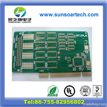 FR4 pcb stiffener backed with adhesive