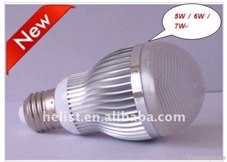 Hight brightness LED bulb with competitive price