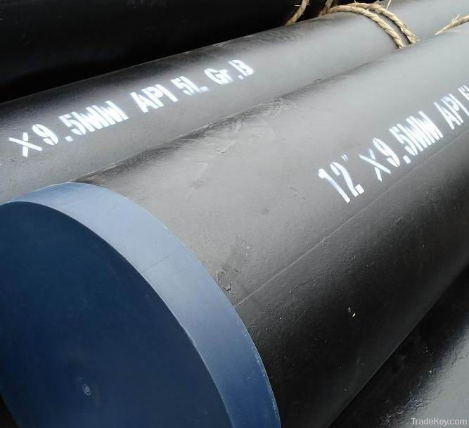 Seamless Steel Pipes Tubes