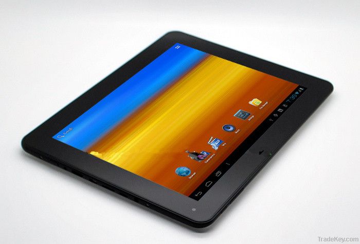 9" Capacitive Screen Allwinner A13 512MB 4GB Flash Nand Android 4.0 WI