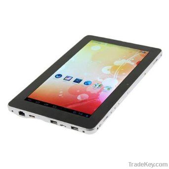 2012 model 10 inch 10.2" Tablet PC Flytouch Superpad 8 Android 4.0.4 I