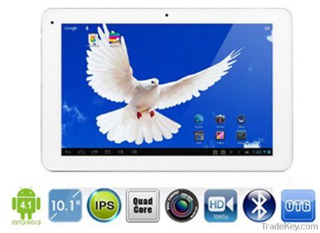 Cube U30GT 10 Inch 9.6mm ultra thin Quad core android 4.1 tablet pc RK