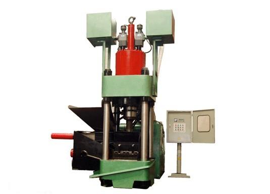 Scrap Briquetting Press