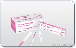 pregnancy test