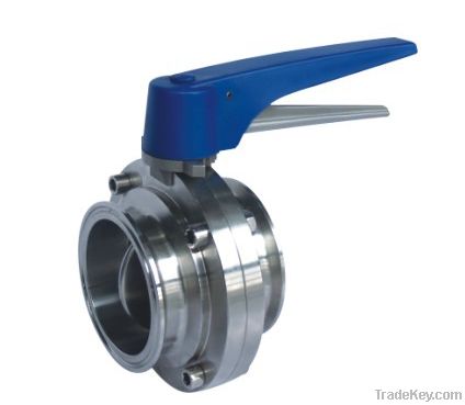 Sanitary Butterfly Valve