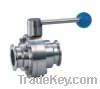 Sanitary Ball Valve