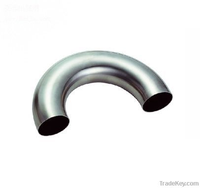 Sanitary Bend (U Type, Clamp, Welded, Threaded)