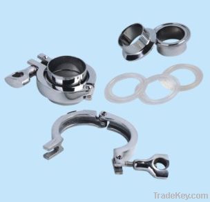 Sanitary Clamp Ferrule