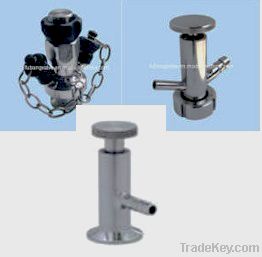 Sanitary Sample Valve