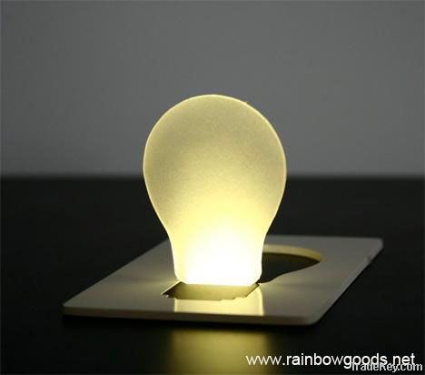 LED Pocket Card Light