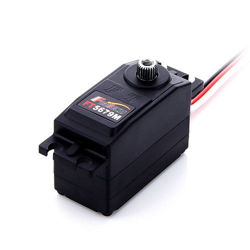 FEETECH FT5679M Low profile digital servo for 1/10 EP/GP Car