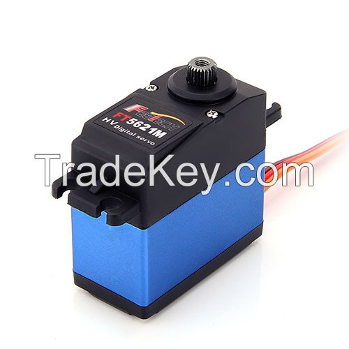 FT5621 Standard 21.0 kg.cm HV Digital metal gears servo