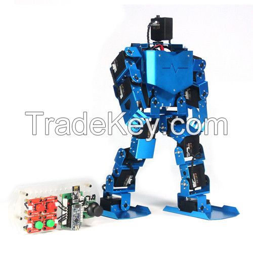 FEETECH 17DOF humanoid robot for education DIY