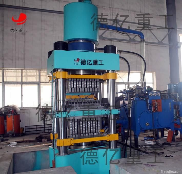 full automatic brick making machine