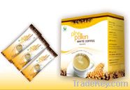 Pine Pollen White Coffee