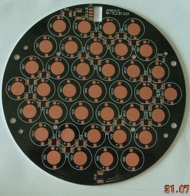 Metal PCB