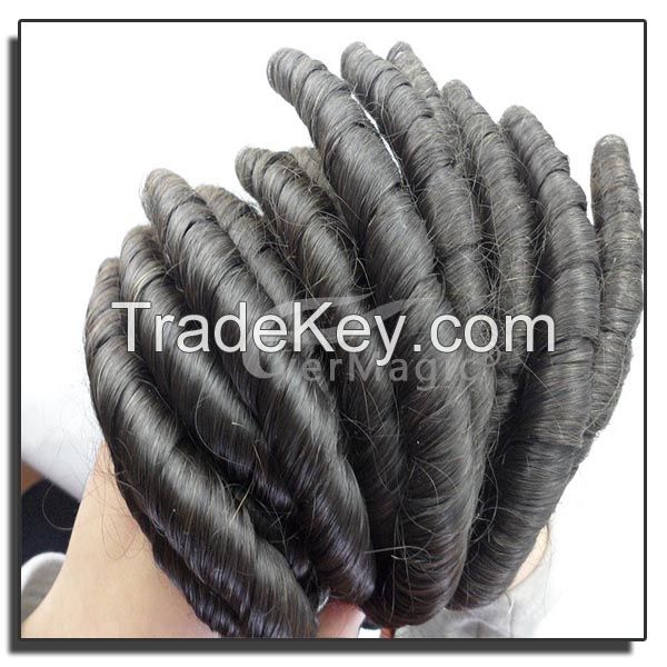 Short human hair,true glory hair extension,soft indian hair wholesale net with hair