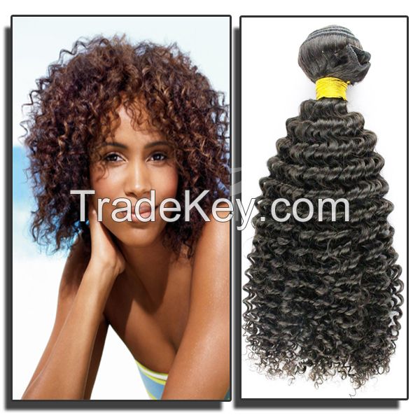 New Arrival High Quality Unprocessed 5A Natural Wave Virgin Peruvian Hair 