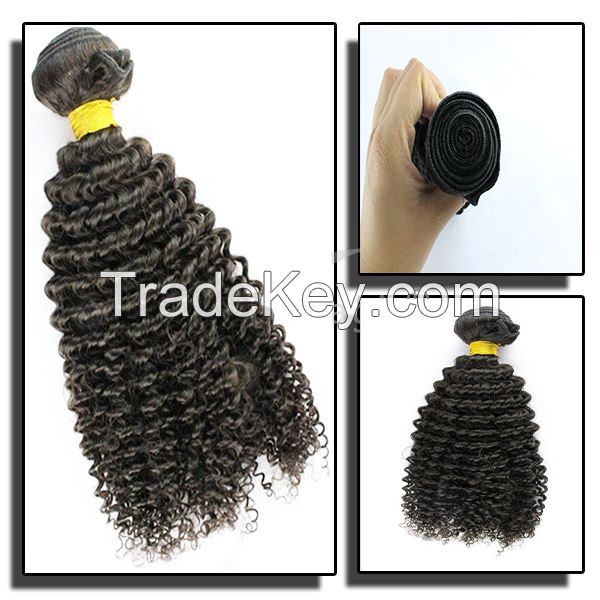 New Arrival High Quality Unprocessed 5A Natural Wave Virgin Peruvian Hair 