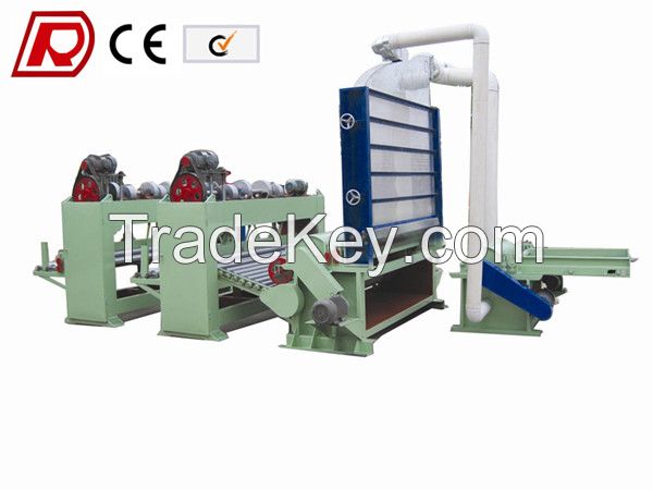 felt mattress Needle punching machinery