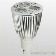 3W GU10 LED Spotlight