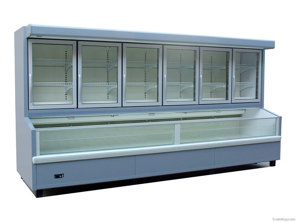 Supermarket Refrigeration E6 ST.PAWL