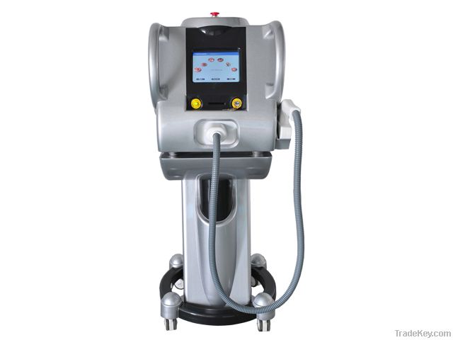 IPL+RF Beauty Machine