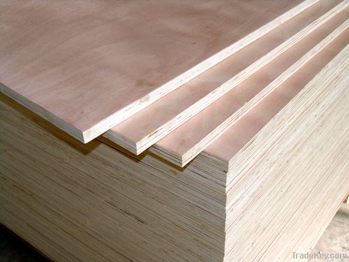 Poplar plywood 1220*2440mm