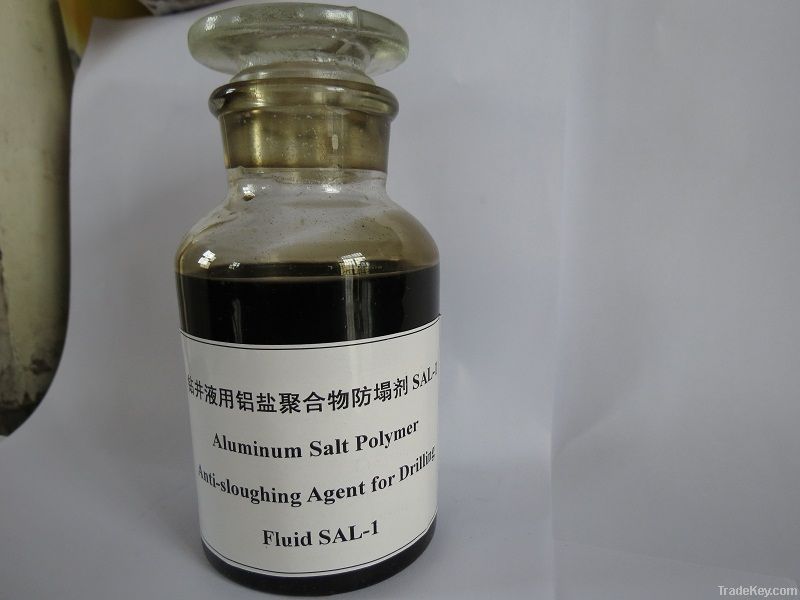 Aluminum Salt Polymer Anti-sloughing Agent for Drilling Fluid