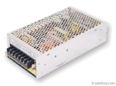 Power Supply Single Enclosed 120W 