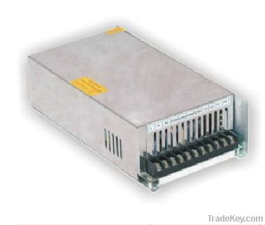 multiple voltage dc power supply