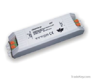 24 volt dimmable led driver and power supply