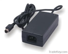 Wall mounted 18w 5v power adapter
