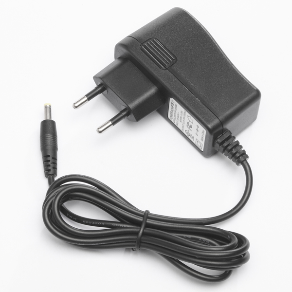 18W wall-mount style laptop DC adapter